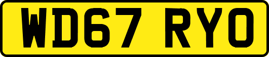 WD67RYO