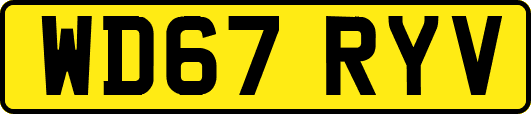 WD67RYV