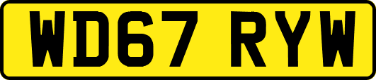 WD67RYW