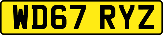 WD67RYZ