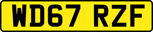 WD67RZF
