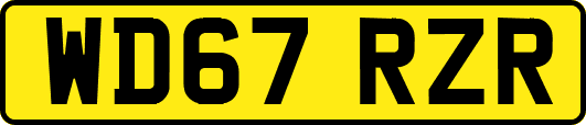 WD67RZR