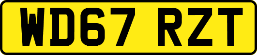 WD67RZT