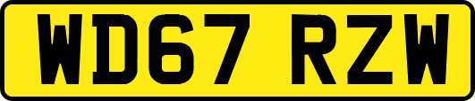 WD67RZW