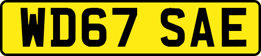 WD67SAE