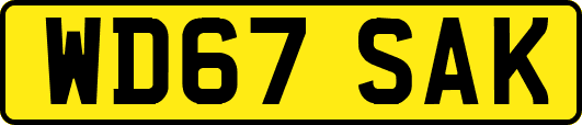 WD67SAK