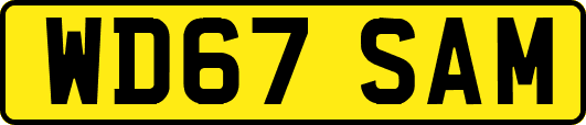WD67SAM