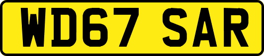 WD67SAR