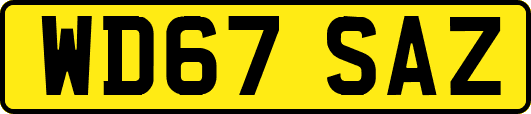 WD67SAZ