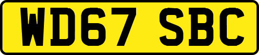 WD67SBC