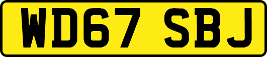 WD67SBJ