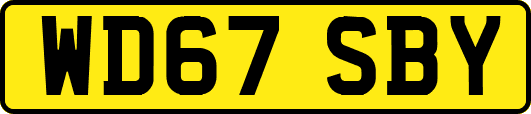 WD67SBY