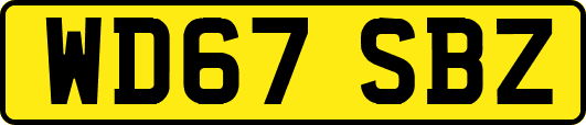 WD67SBZ