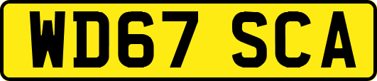WD67SCA