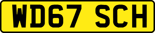 WD67SCH