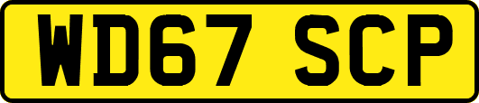 WD67SCP