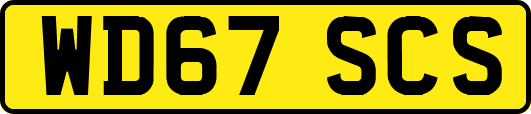 WD67SCS