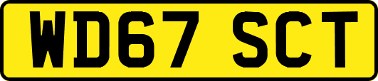WD67SCT