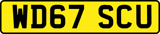 WD67SCU