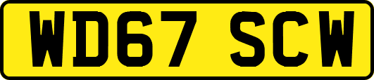 WD67SCW