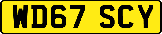 WD67SCY