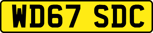 WD67SDC