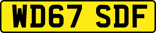 WD67SDF