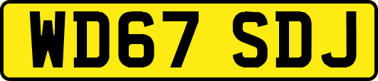 WD67SDJ