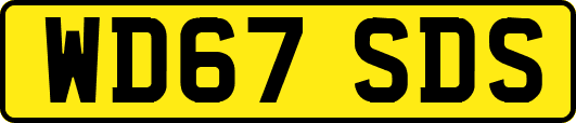 WD67SDS