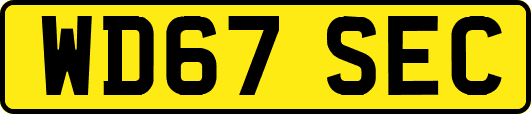 WD67SEC