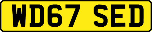 WD67SED