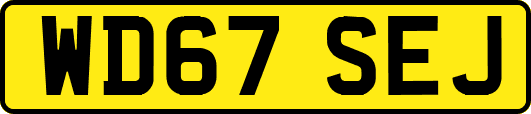 WD67SEJ