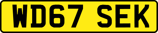 WD67SEK