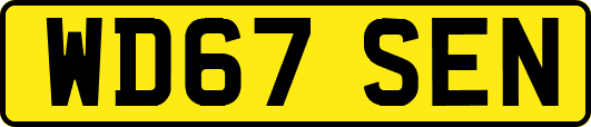 WD67SEN