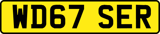 WD67SER