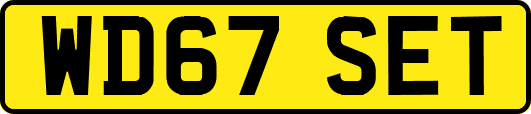 WD67SET
