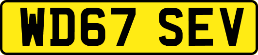 WD67SEV