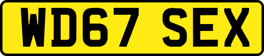 WD67SEX