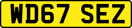 WD67SEZ