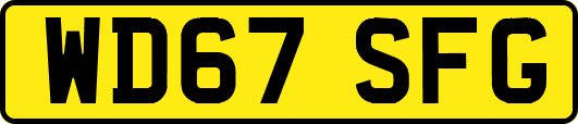 WD67SFG