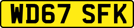 WD67SFK