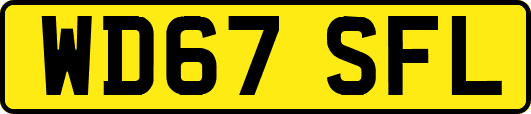 WD67SFL