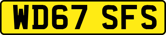 WD67SFS