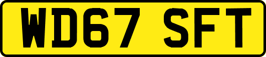 WD67SFT