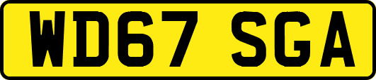 WD67SGA