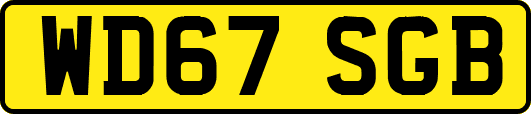 WD67SGB