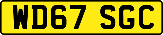 WD67SGC