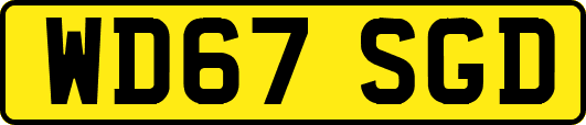WD67SGD