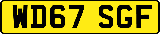 WD67SGF