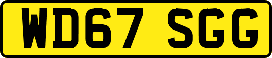 WD67SGG